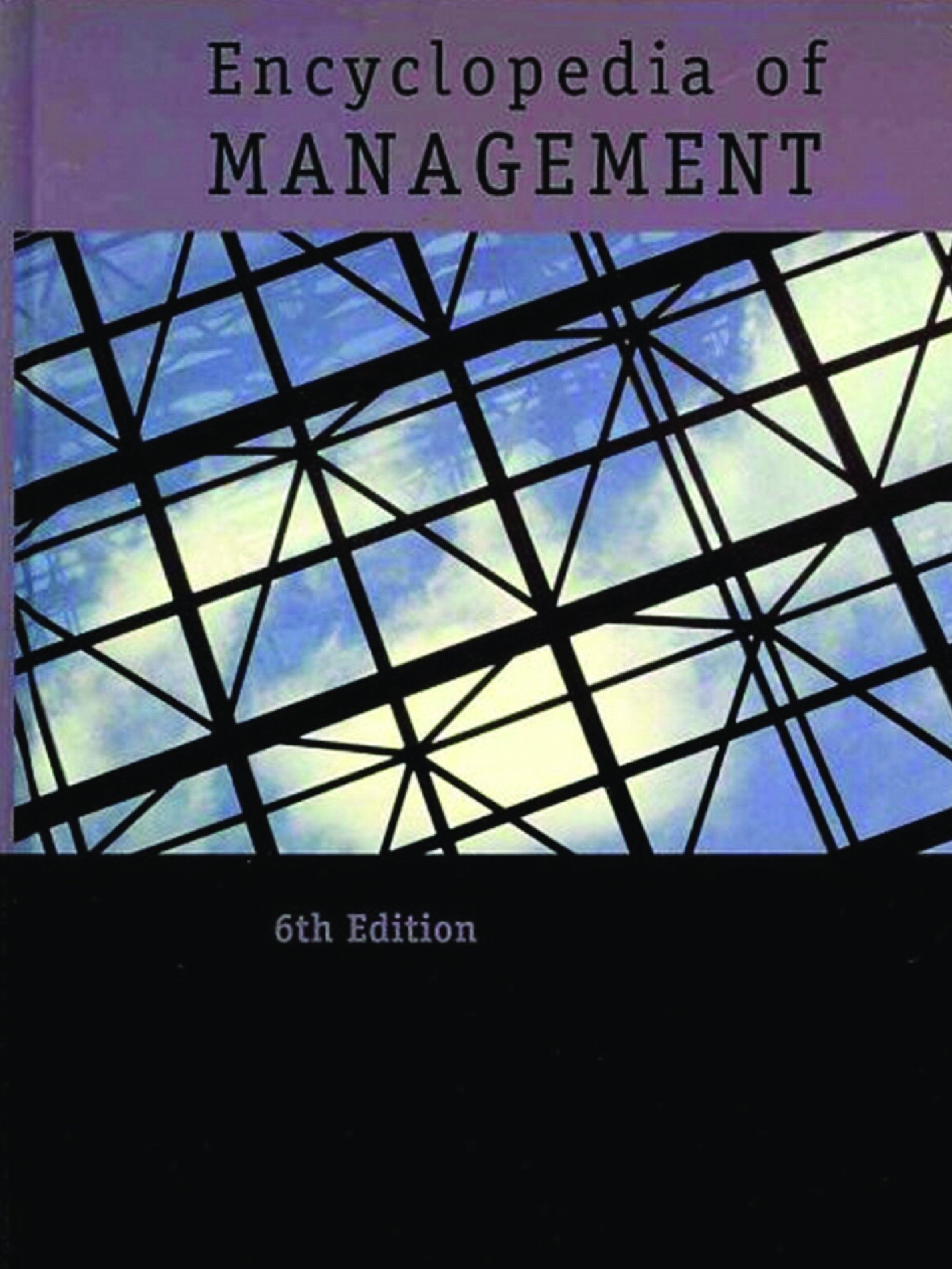 Encyclopedia Of Management